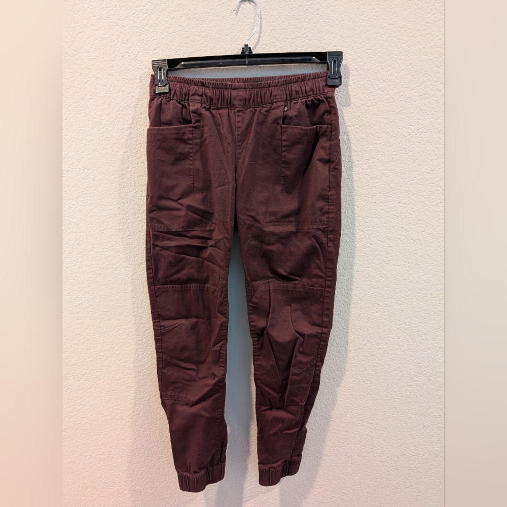 Woman's Black Diamond Notion Pants